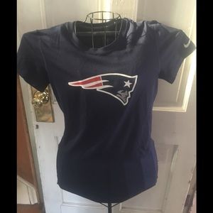 New England patriots Nike dry fit T-shirt medium